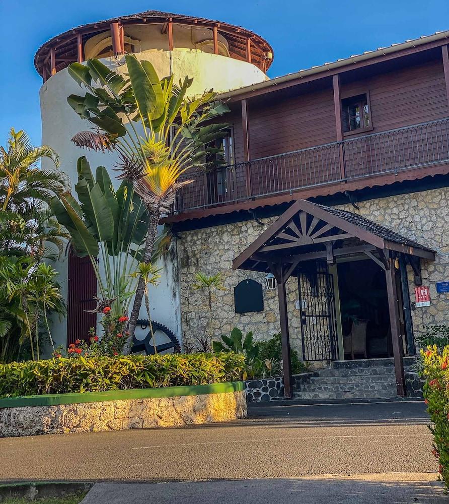 Auberge de la Vieille Tour Le Gosier  Exterior foto